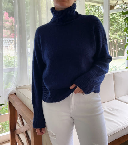 Tenane Rollneck Sweater | extra soft from Classic Cashmere by Cardiff