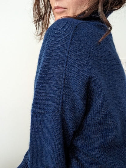 Tenane Rollneck Sweater | extra soft from Classic Cashmere by Cardiff