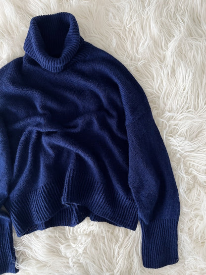 Tenane Rollneck Sweater | extra soft from Classic Cashmere by Cardiff
