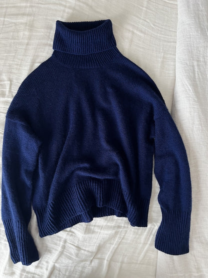 Tenane Rollneck Sweater | extra soft from Classic Cashmere by Cardiff
