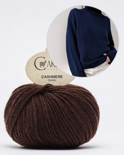 Tenane Rollneck Sweater | extra soft from Classic Cashmere by Cardiff