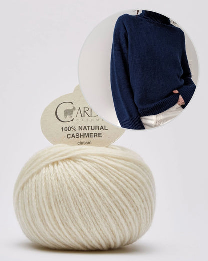 Tenane Rollneck Sweater | extra soft from Classic Cashmere by Cardiff