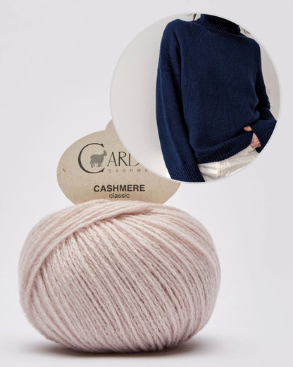 Tenane Rollneck Sweater | extra soft from Classic Cashmere by Cardiff