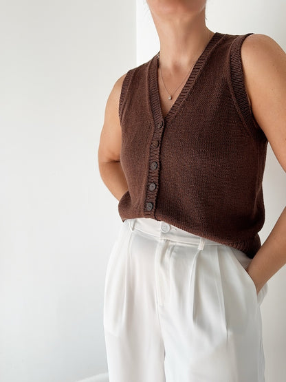 Zoe Shirt | wunderschöner V-Ausschnitt mit Knopfleiste aus Sole von Pascuali