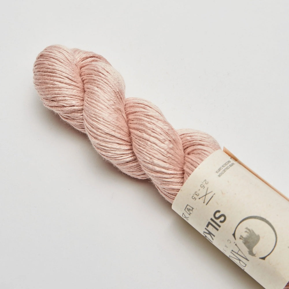 Cardiff Cashmere Silka 8 Farbe flapper 06