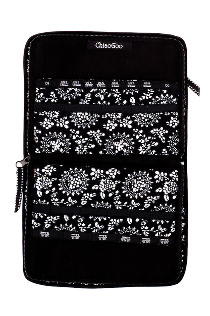 Needle bag for needle tips and ropes 
