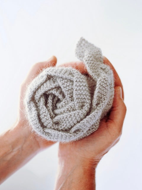 ChrisBerlin, Rabea Scarf, mit Classic Cashmere von Cardiff 1