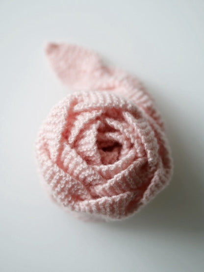 ChrisBerlin, Rabea Scarf, mit Classic Cashmere von Cardiff 2