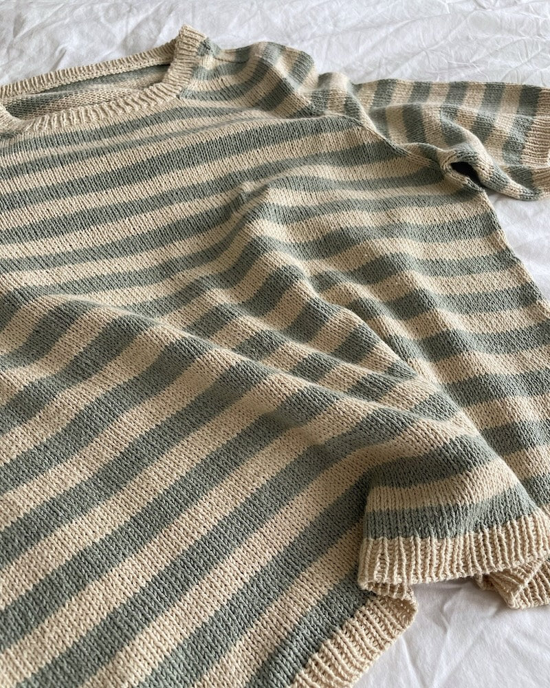 Coco Amour Knitwear Seaside Tee light mit Pure Silk von Knitting for Olive 4