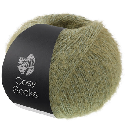 Cosy Socks | extra fluffy sock wool - super soft