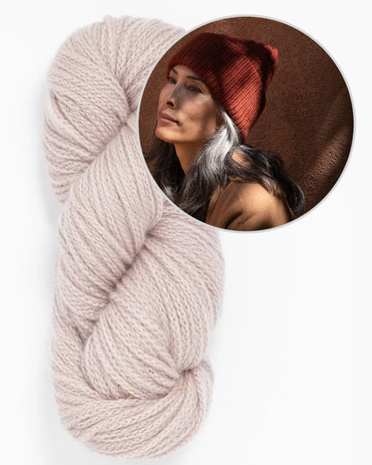 Cappello Datura | morbido e soffice cappello in Far di Woolfolk