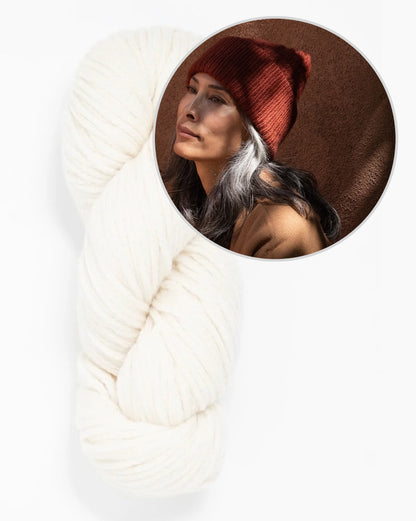 Cappello Datura | morbido e soffice cappello in Far di Woolfolk