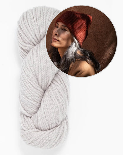 Cappello Datura | morbido e soffice cappello in Far di Woolfolk