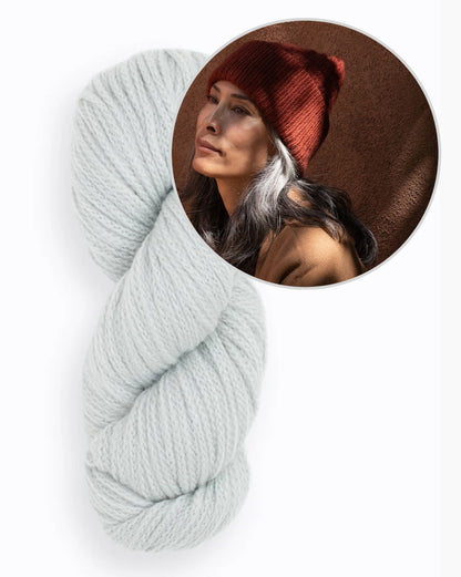 Cappello Datura | morbido e soffice cappello in Far di Woolfolk