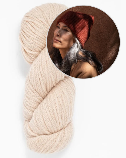 Cappello Datura | morbido e soffice cappello in Far di Woolfolk