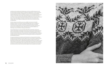 Kalevala - Finnish knitting (Laine) 