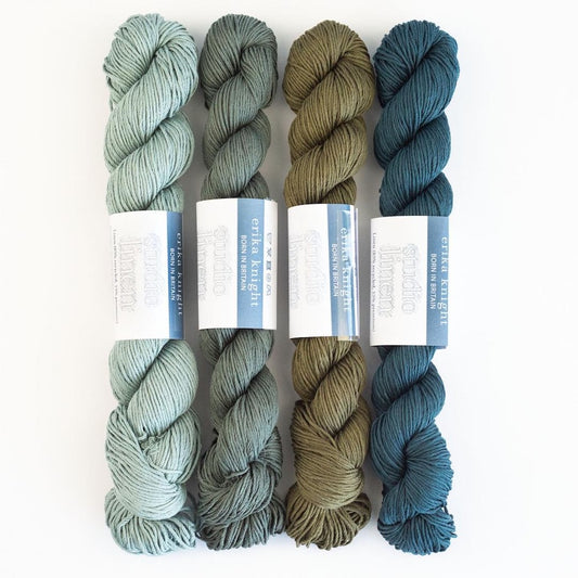 Studio Linen Eco | grezna lina dzija