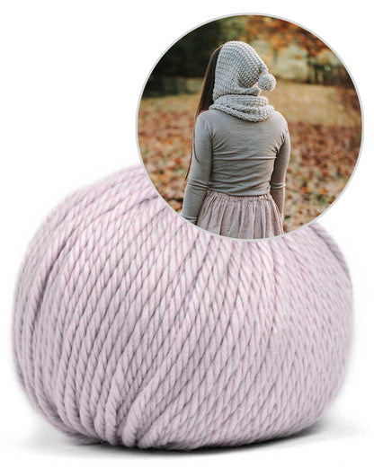 Kleinigkeitenliebe Fallen Leaves Hood mit Maximo von Pascuali 12