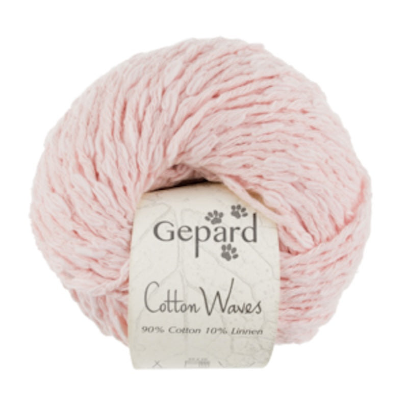 Cottonwaves von Gepard Garn 412