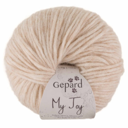 My Joy | The yarn of your dreams: super soft and completely natural
