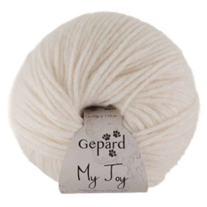My Joy | The yarn of your dreams: super soft and completely natural