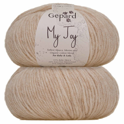 My Joy | The yarn of your dreams: super soft and completely natural