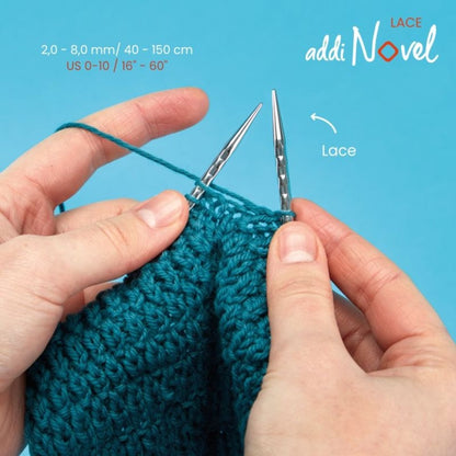 Rundstricknadeln Novel - 40 bis 120 cm