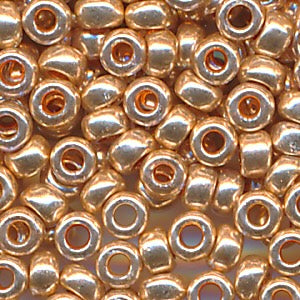 Rocailles beads 4mm 