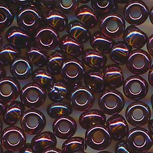 Rocailles beads 4mm 