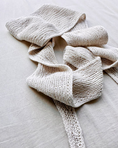 Mini-Scarf Perfect Summer | Silky soft and cooling from Tynn Line by Sandnes Garn