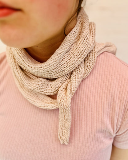 Mini-Scarf Perfect Summer | Silky soft and cooling from Tynn Line by Sandnes Garn