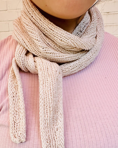 Mini-Scarf Perfect Summer | Silky soft and cooling from Tynn Line by Sandnes Garn