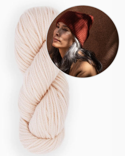 Cappello Datura | morbido e soffice cappello in Far di Woolfolk