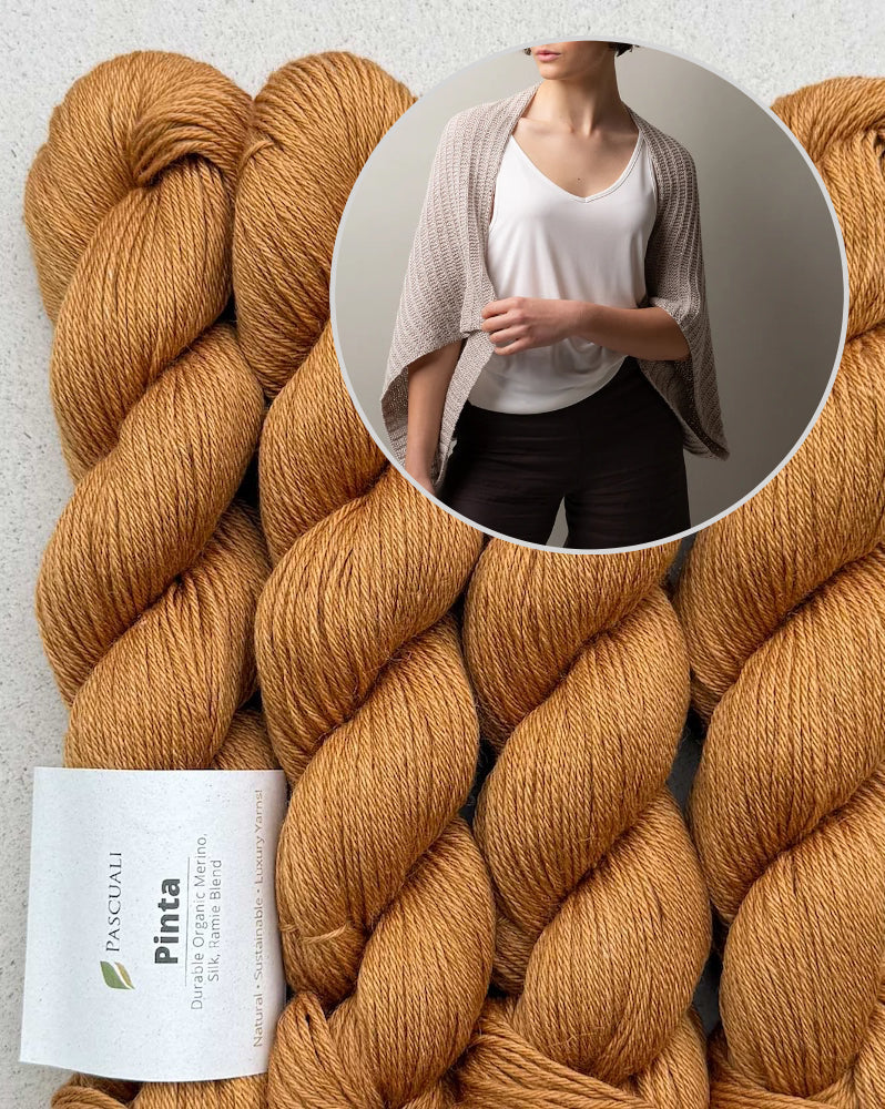 Pascuali Horizon Bolero mit Pinta von Pascuali 14