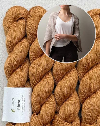 Pascuali Horizon Bolero mit Pinta von Pascuali 14