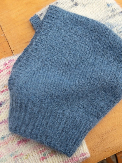 Hugsy Hood Kos Sandnes 2506 | léger et doux en Kos de Sandnes Garn