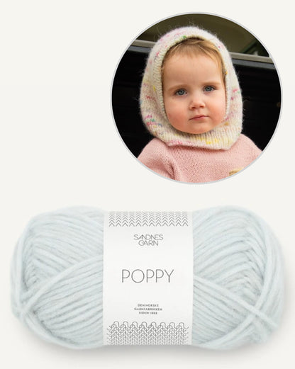 Hugsy Hood Sandnes 2506 | soft hooded hat for children