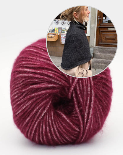 Ivy Cape | supernem af Brisa fra BC Garn