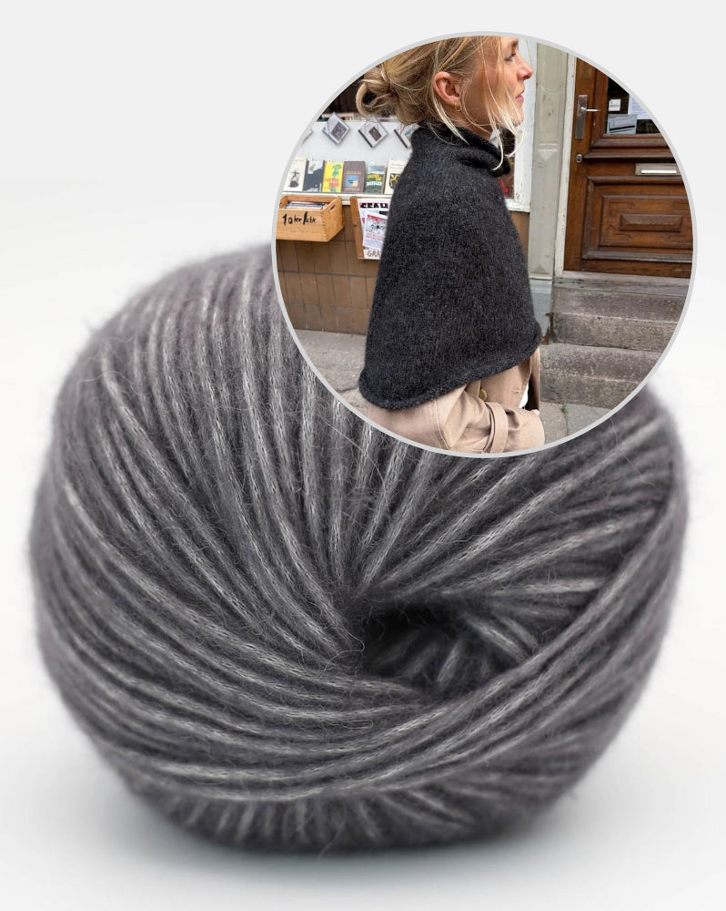 Ivy Cape | supernem af Brisa fra BC Garn