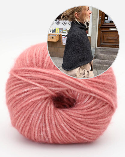 Ivy Cape | supernem af Brisa fra BC Garn