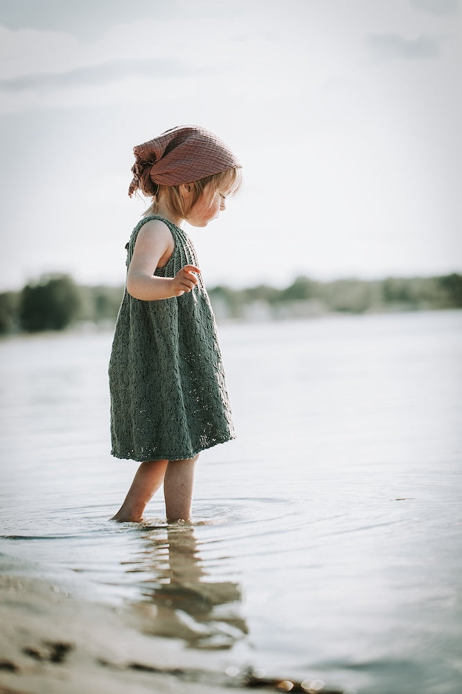 Kleinigkeitenliebe Dress Meadow Flower (PDF) - Instructions