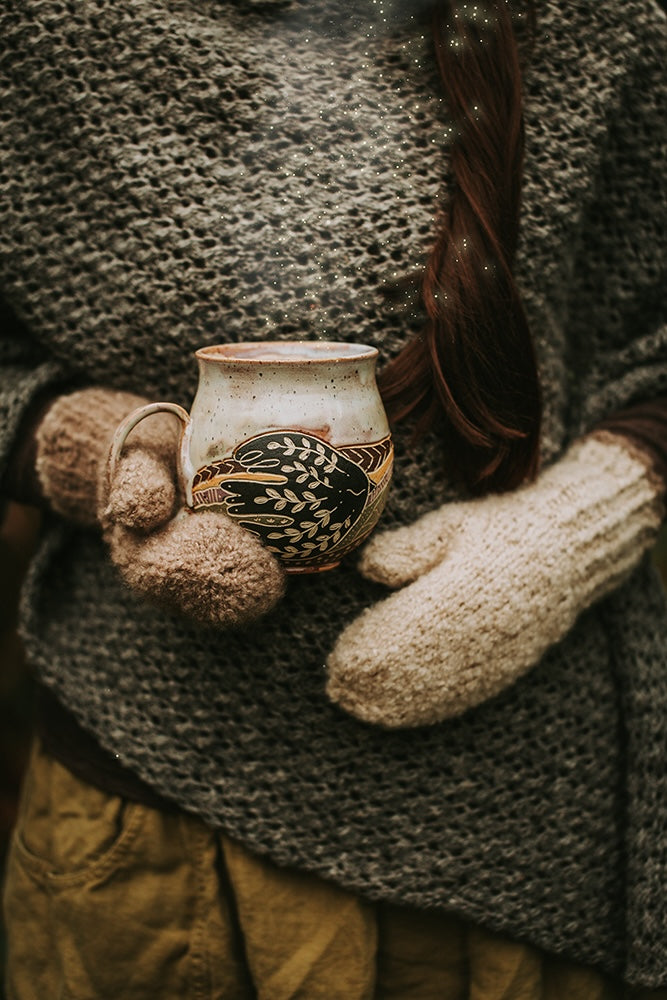 Kleinigkeitenliebe Mellow Mittens (PDF) - vejledning