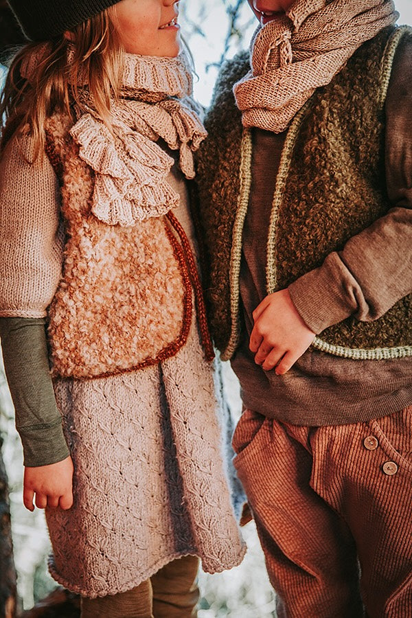 Mellow Vest Kids (PDF) - vejledning