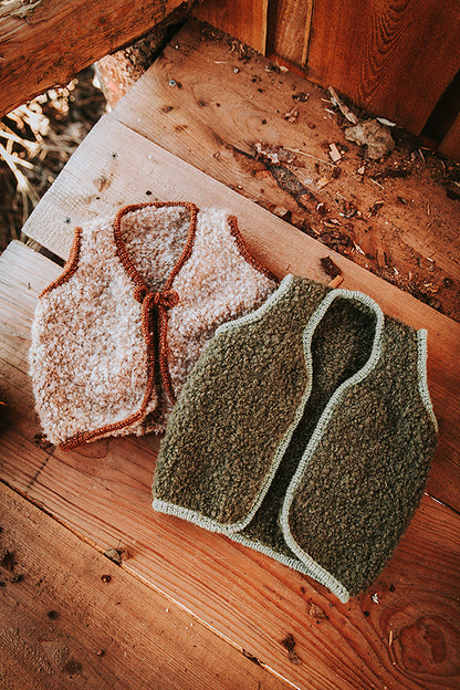 Mellow Vest Kids (PDF) - vejledning