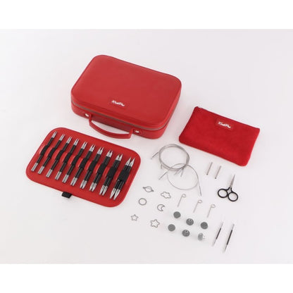 Ensemble d'aiguilles Holiday Gift Karbonz | Cadeau enchanteur