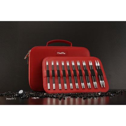 Ensemble d'aiguilles Holiday Gift Karbonz | Cadeau enchanteur