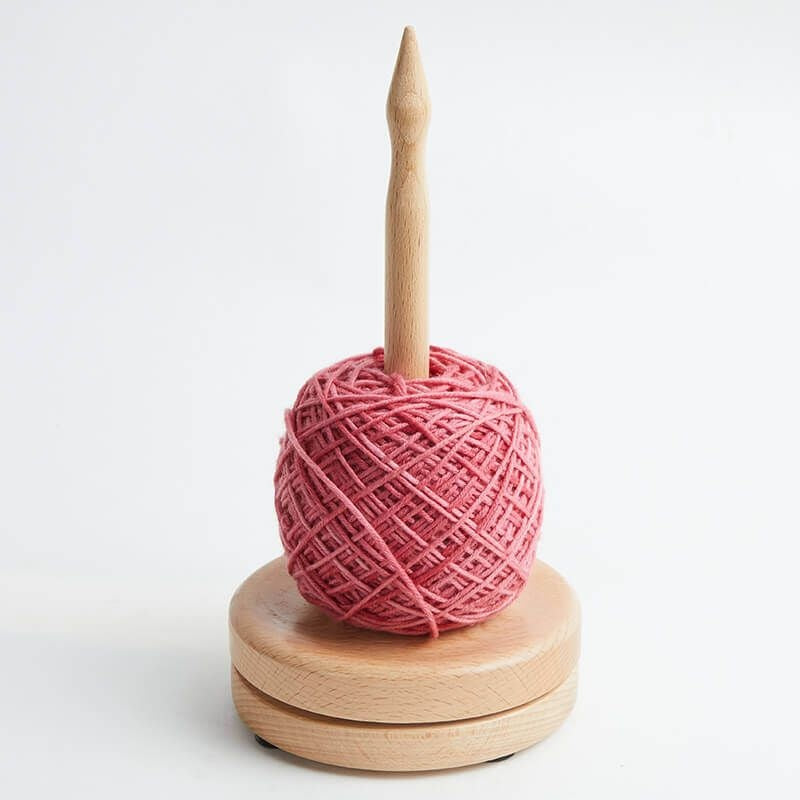 Yarn Ball Holder | for balls or cones