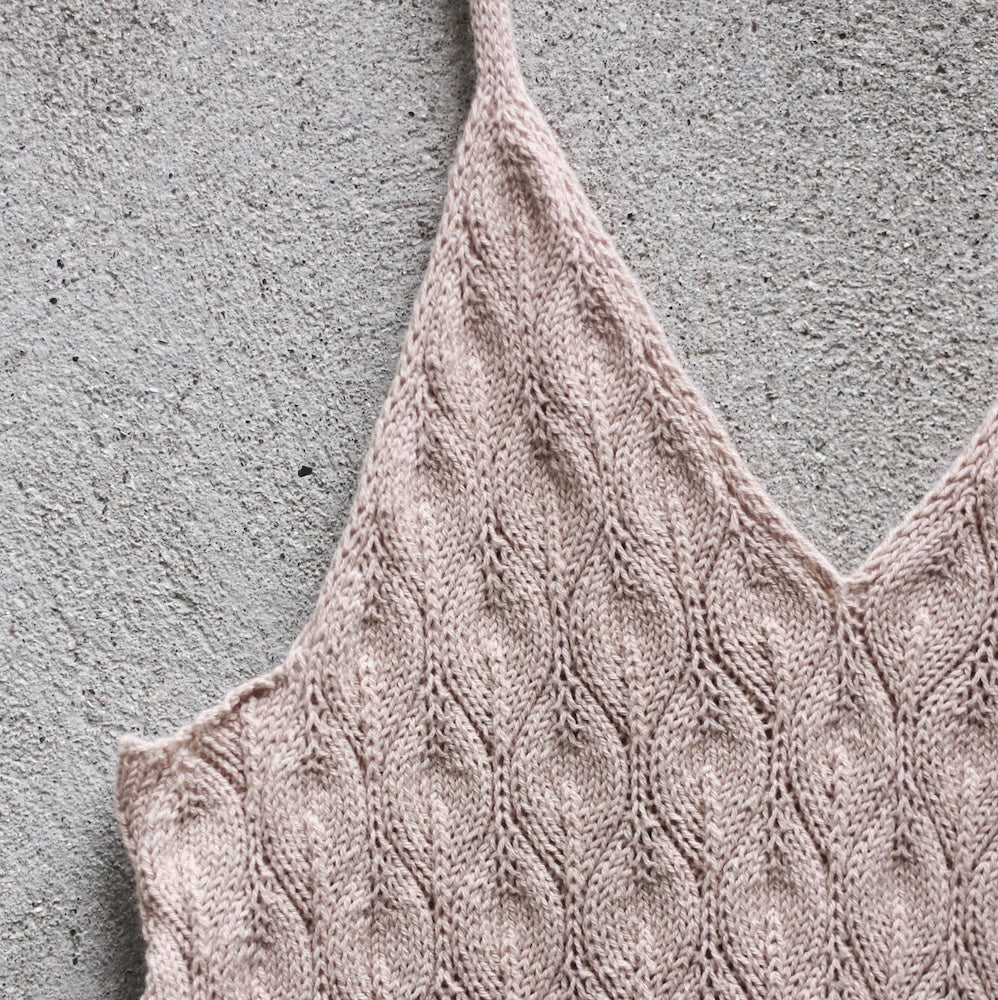 Olive Top von Knitting for Olive mit Pzre Silk von Knitting for Olive 14