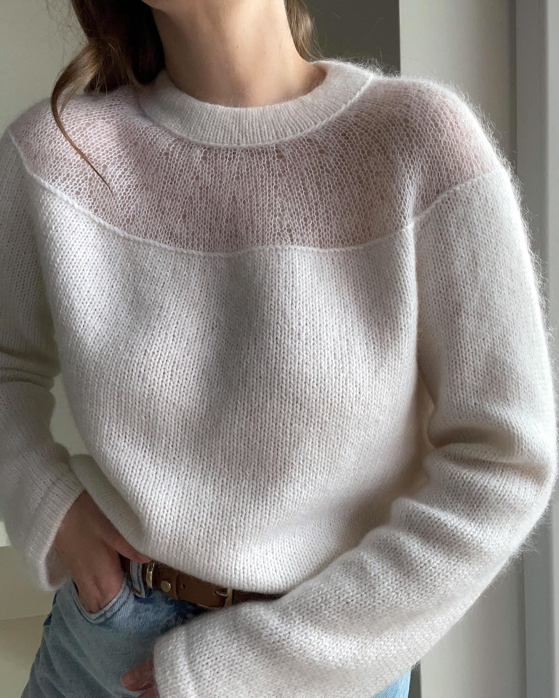 Heaven Blouse (PDF) - Instructions