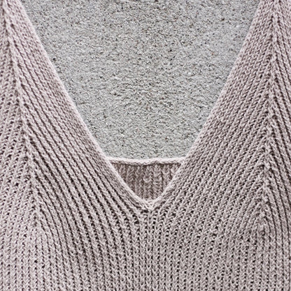 Chrsler Top von Knitting for Olive mit Merino 6